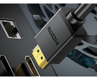 UGREEN Kabel HDMI HD104 4K 60Hz 2m czarny - 1488974 - zdjęcie 4